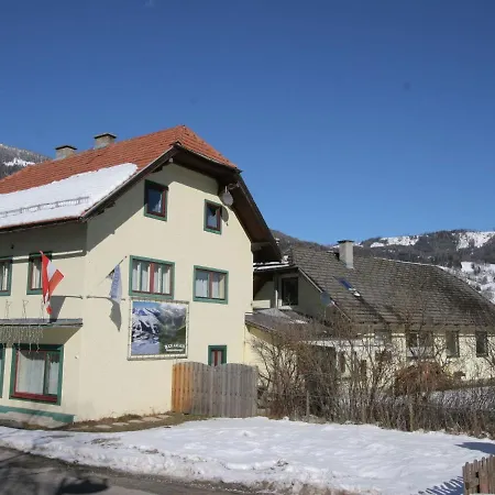 Apartment In St Michael Im Lungau Near Katschberg Sankt Michael im Lungau Exterior photo