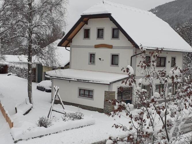 In St Michael Im Lungau Near Katschberg Apartment *