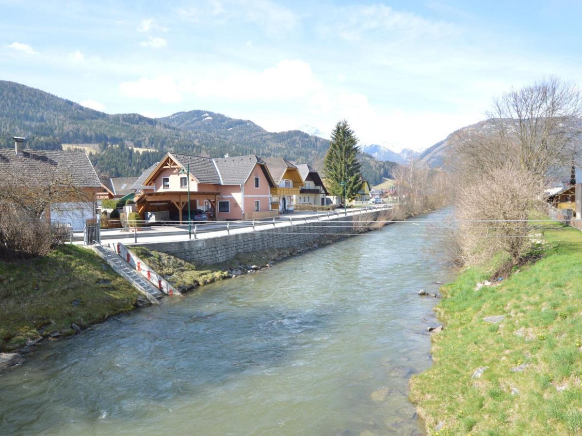 In St Michael Im Lungau Near Katschberg Apartment